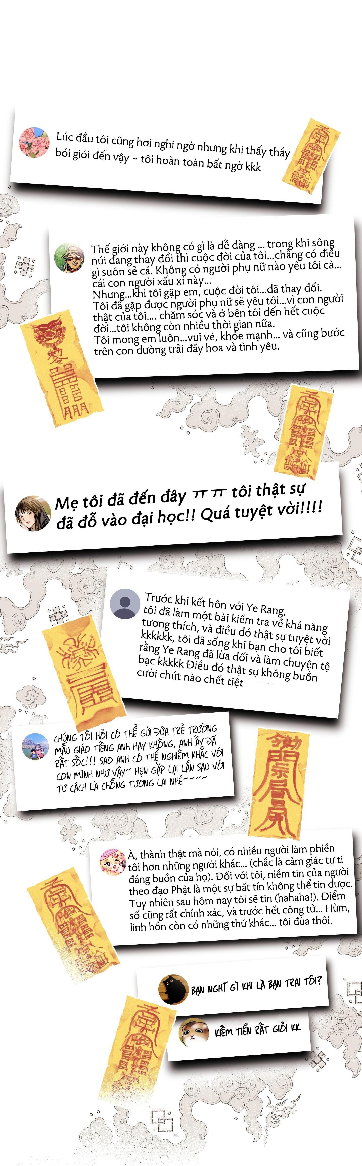MỐI TÌNH NGANG TRÁI - Chapter 1