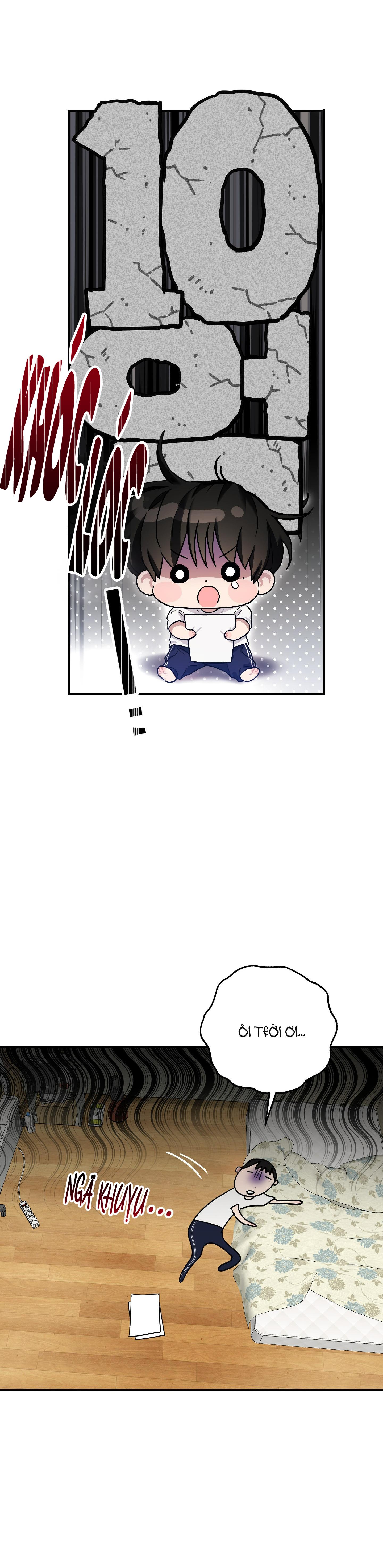 MỐI TÌNH NGANG TRÁI - Chapter 2