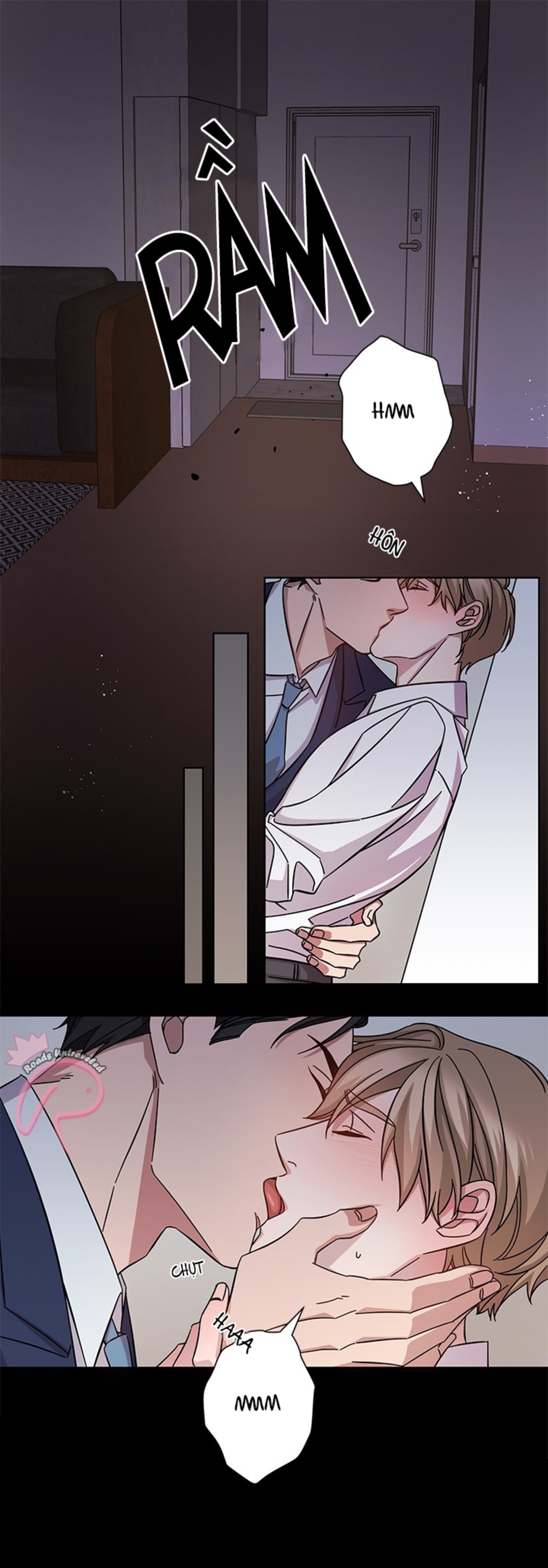 Muôn Ngả Chia Xa - Chapter 1
