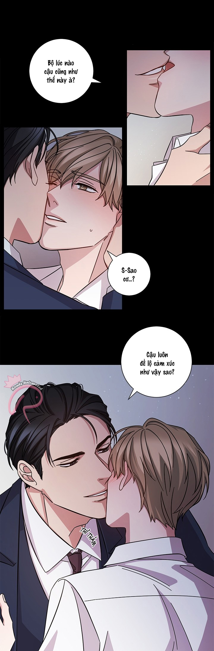 Muôn Ngả Chia Xa - Chapter 1