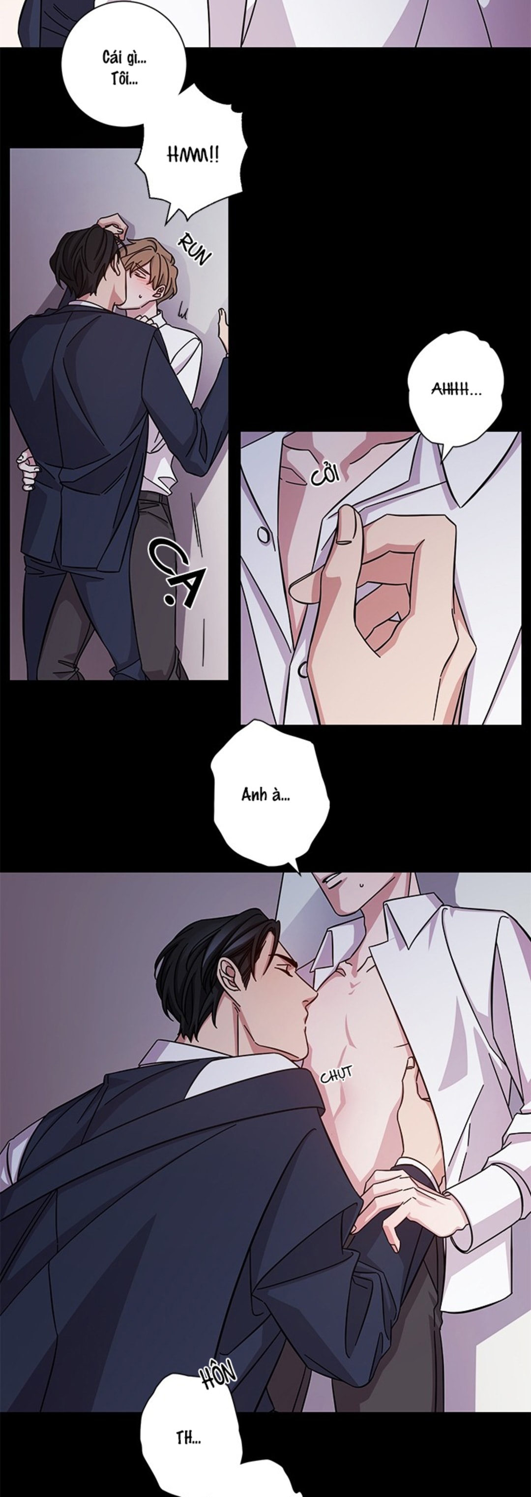 Muôn Ngả Chia Xa - Chapter 1