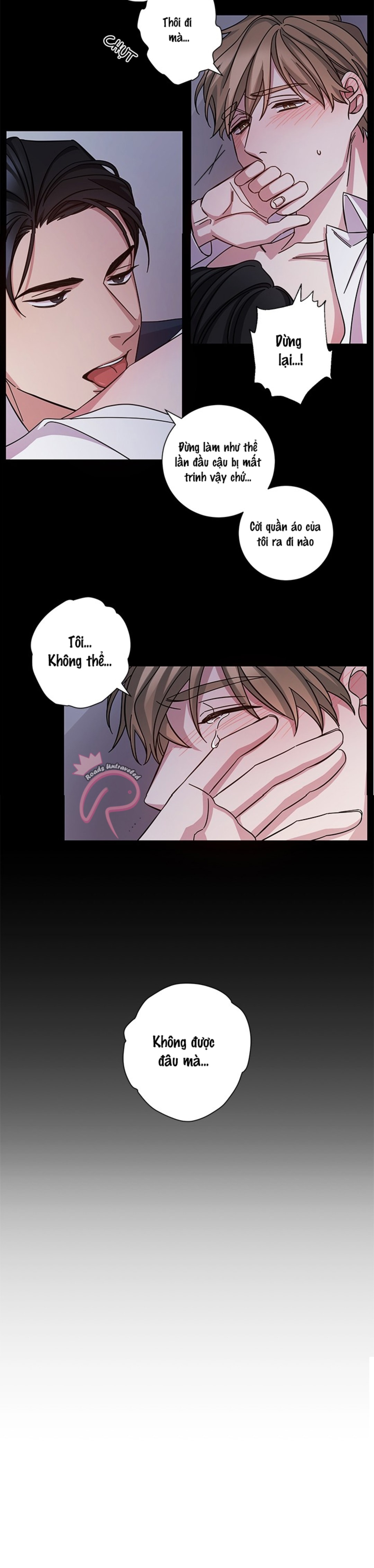Muôn Ngả Chia Xa - Chapter 1