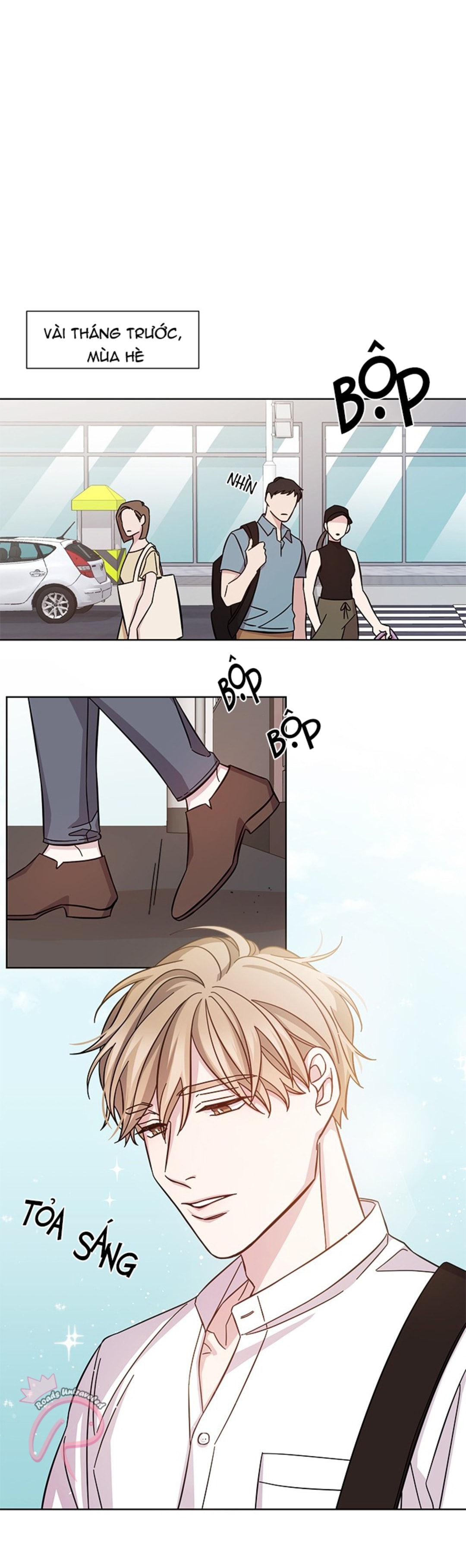 Muôn Ngả Chia Xa - Chapter 1