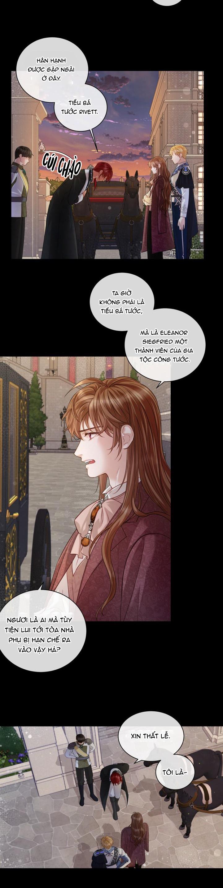 TIỂU BÁ TƯỚC BETA NAY ĐÃ KHÁC XƯA - Chapter 1