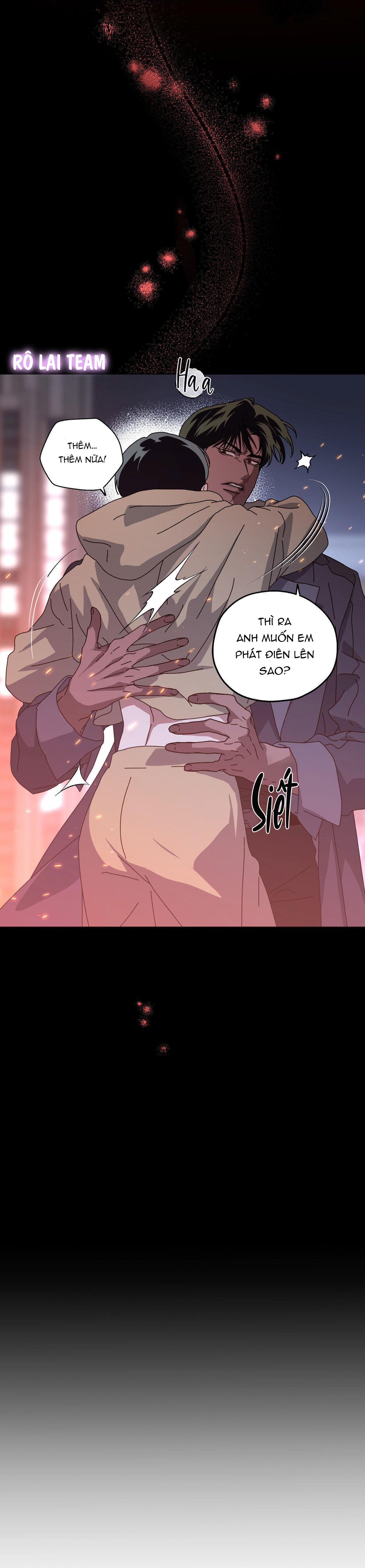VỰC SÂU THẲM - Chapter 2