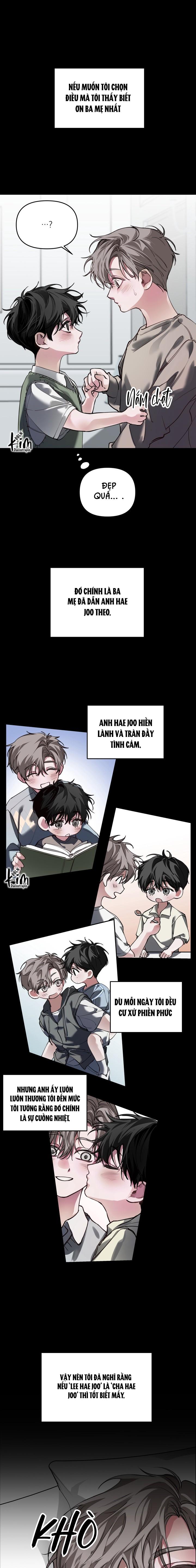 BÓNG TỐI CỦA GIA ĐÌNH - Chapter 0