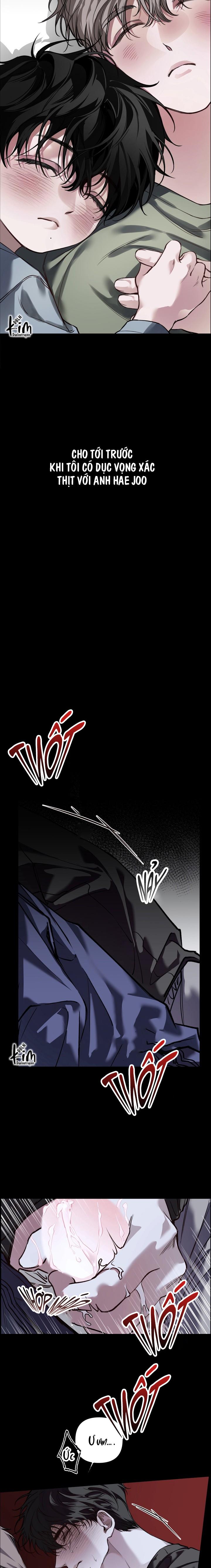 BÓNG TỐI CỦA GIA ĐÌNH - Chapter 0