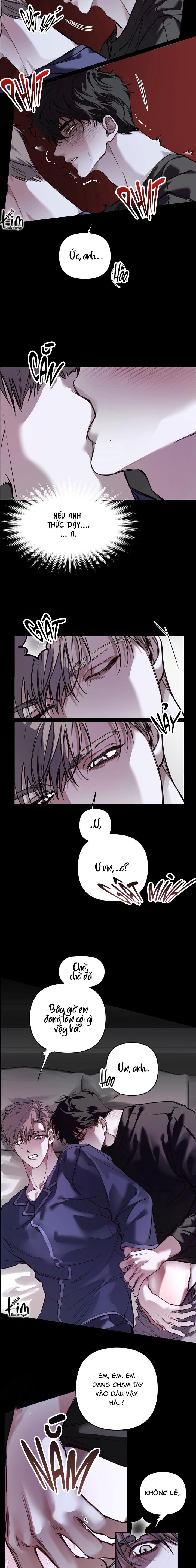BÓNG TỐI CỦA GIA ĐÌNH - Chapter 0