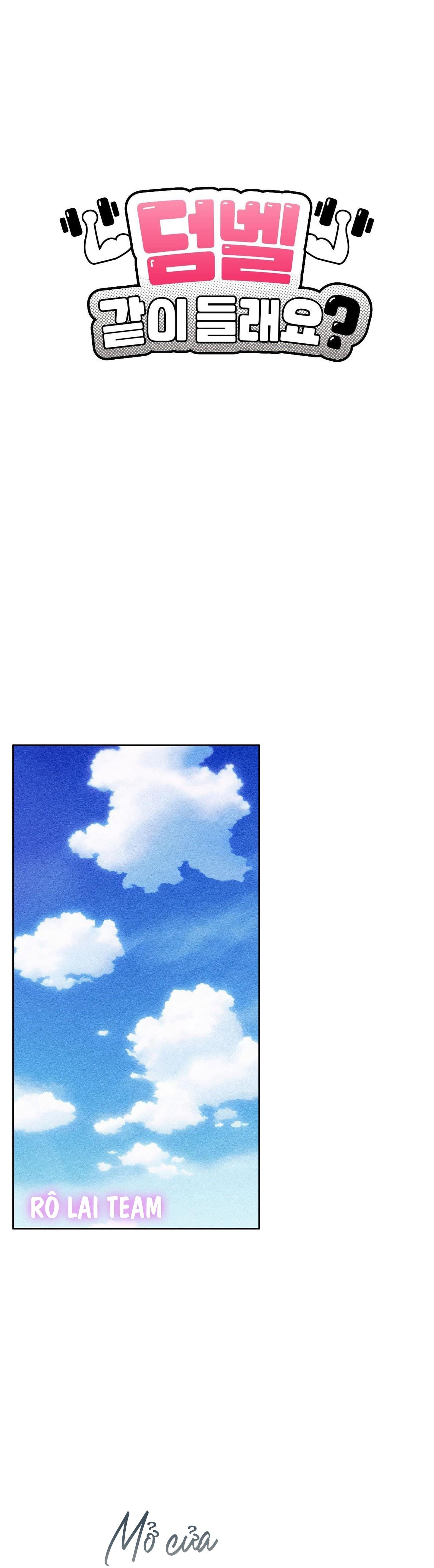 NÂNG TẠ THOÁT Ế - Chapter 2