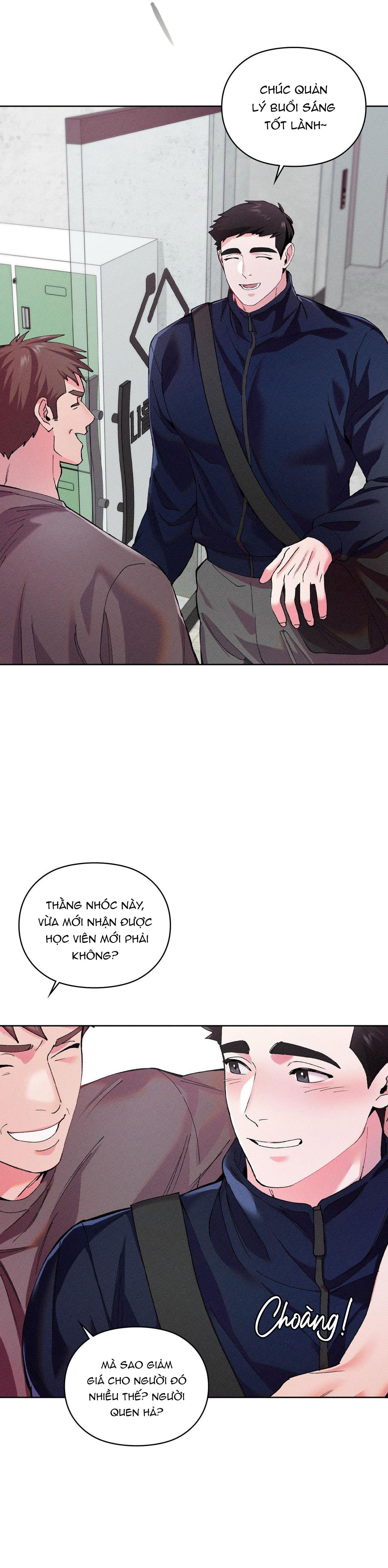 NÂNG TẠ THOÁT Ế - Chapter 2