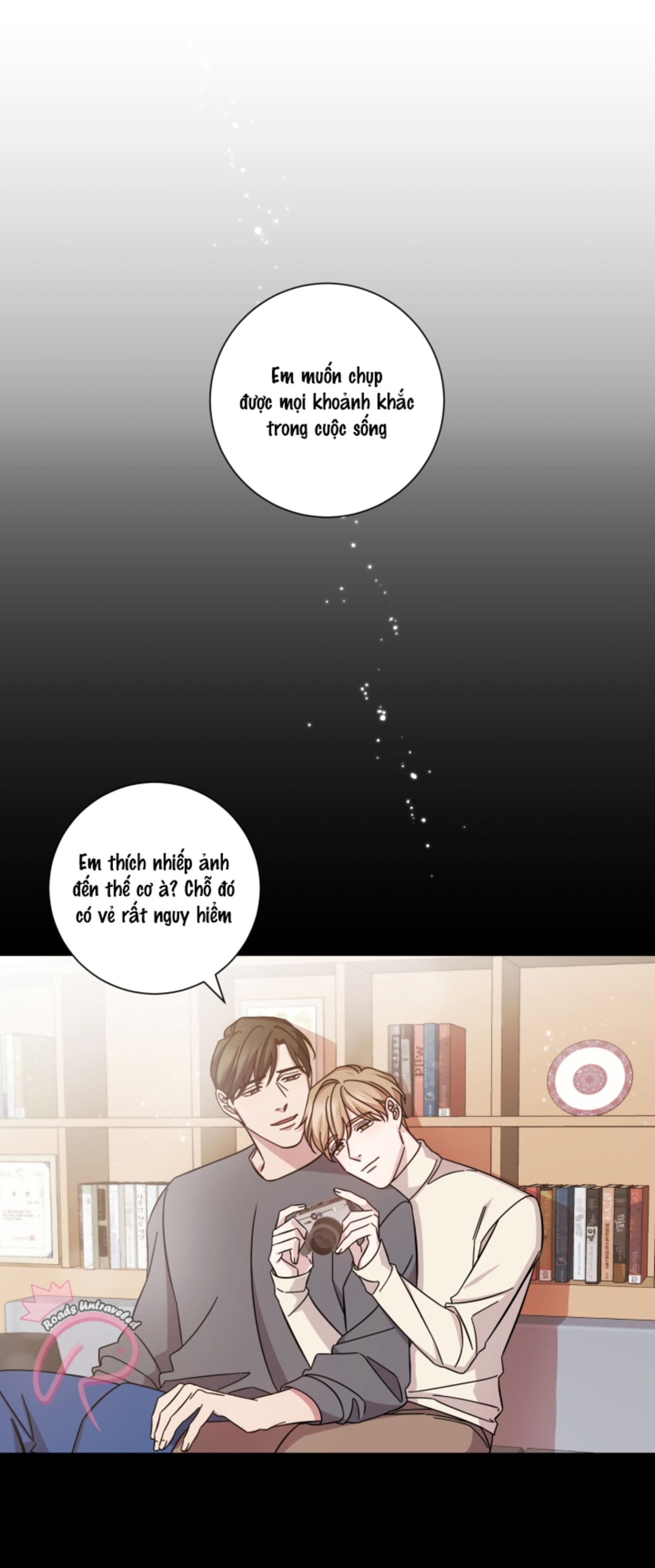 Muôn Ngả Chia Xa - Chapter 2
