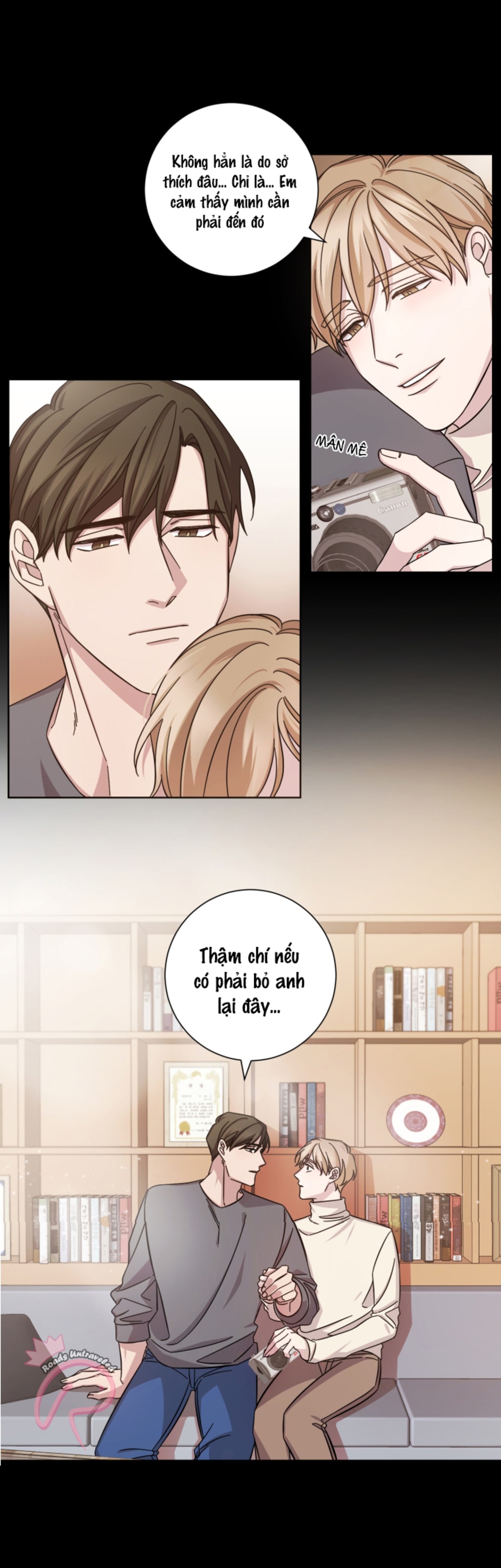 Muôn Ngả Chia Xa - Chapter 2