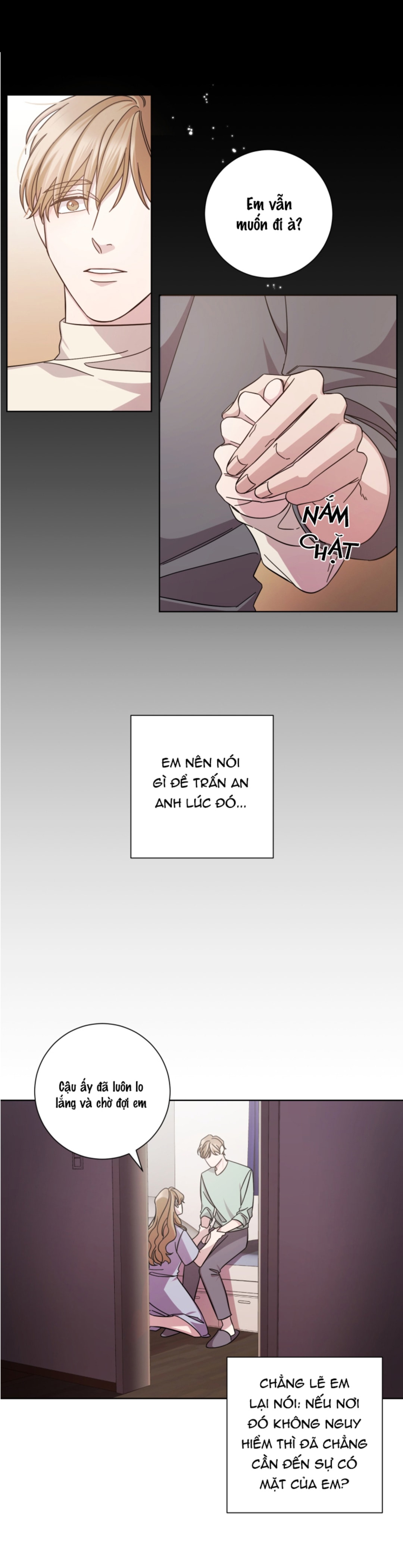 Muôn Ngả Chia Xa - Chapter 2