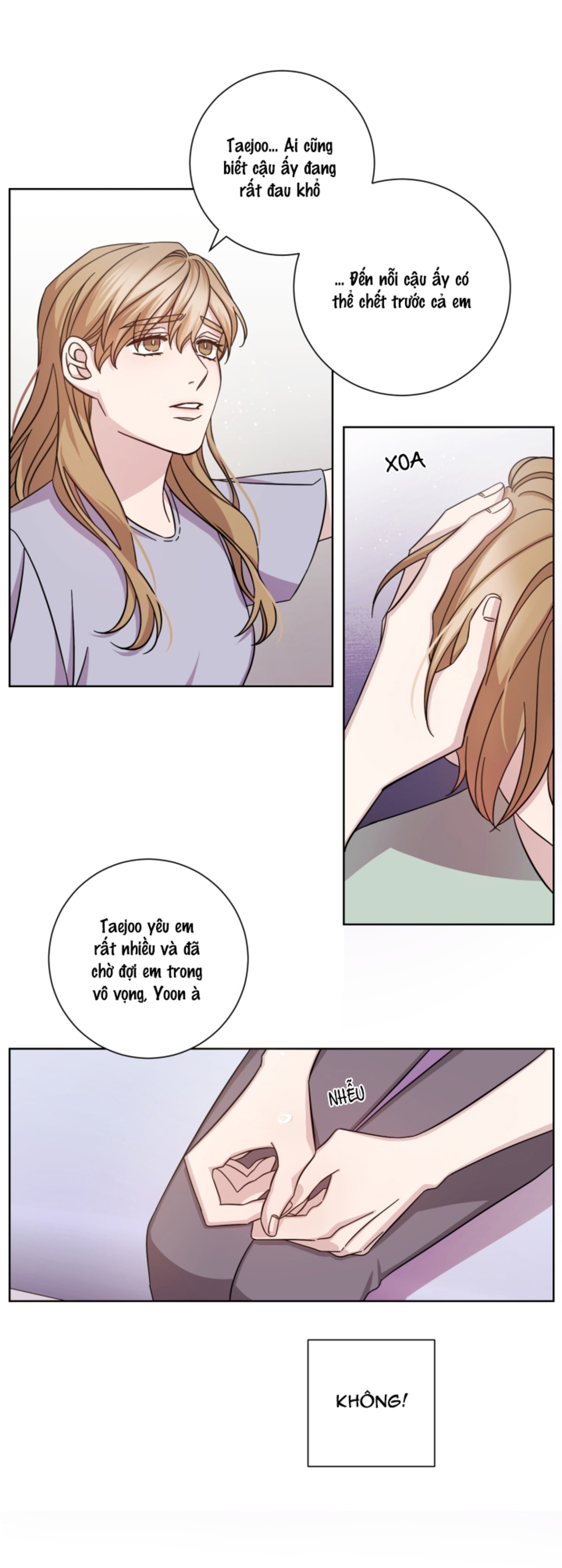 Muôn Ngả Chia Xa - Chapter 2