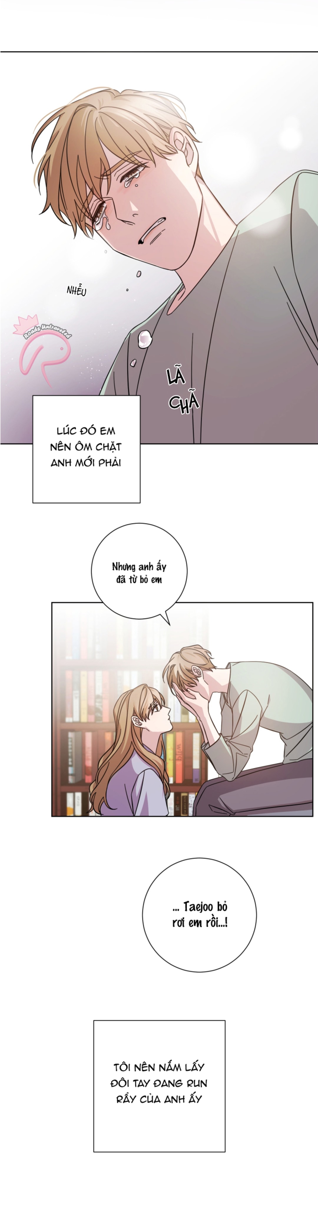 Muôn Ngả Chia Xa - Chapter 2