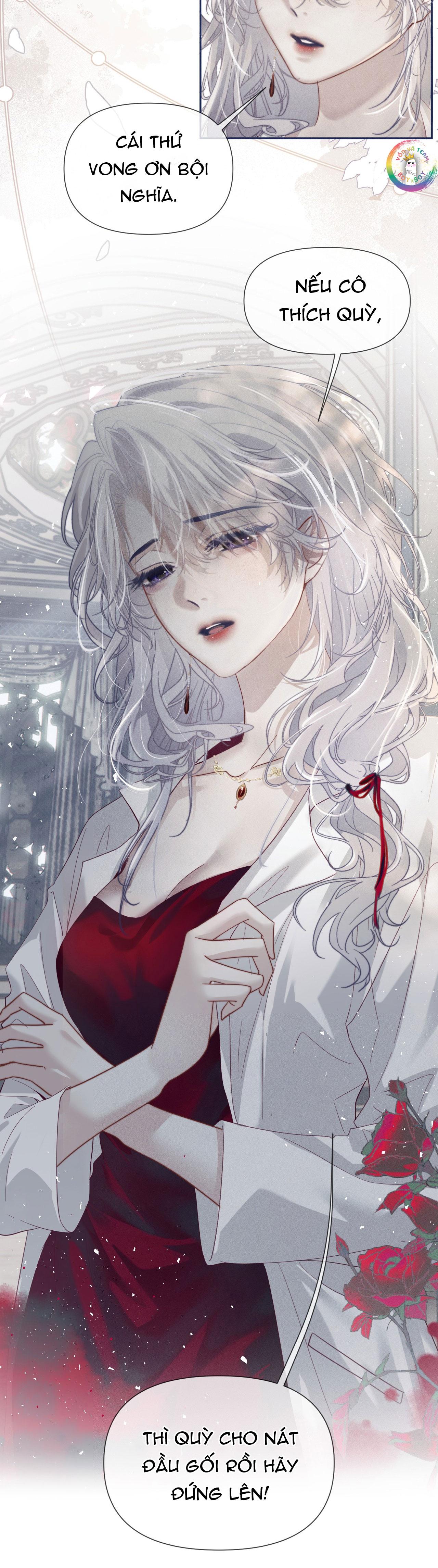 [GL] Thiết Lập Yêu Cầu Tôi Yêu Em - Chapter 2