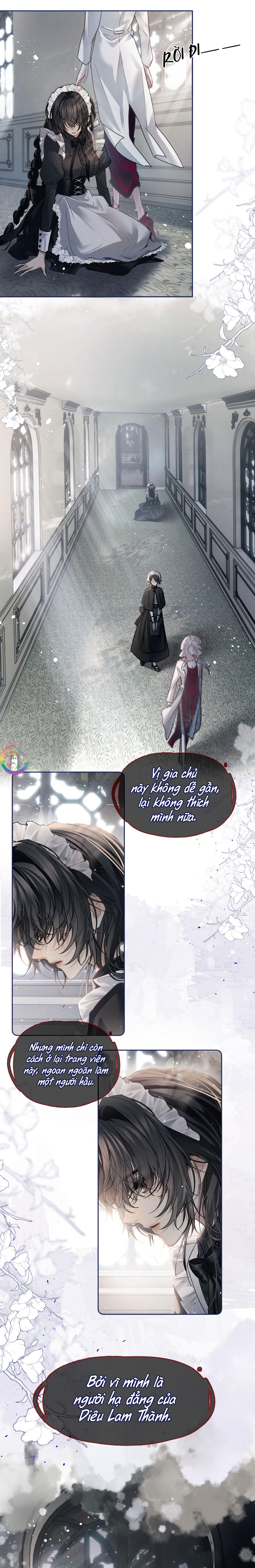 [GL] Thiết Lập Yêu Cầu Tôi Yêu Em - Chapter 2