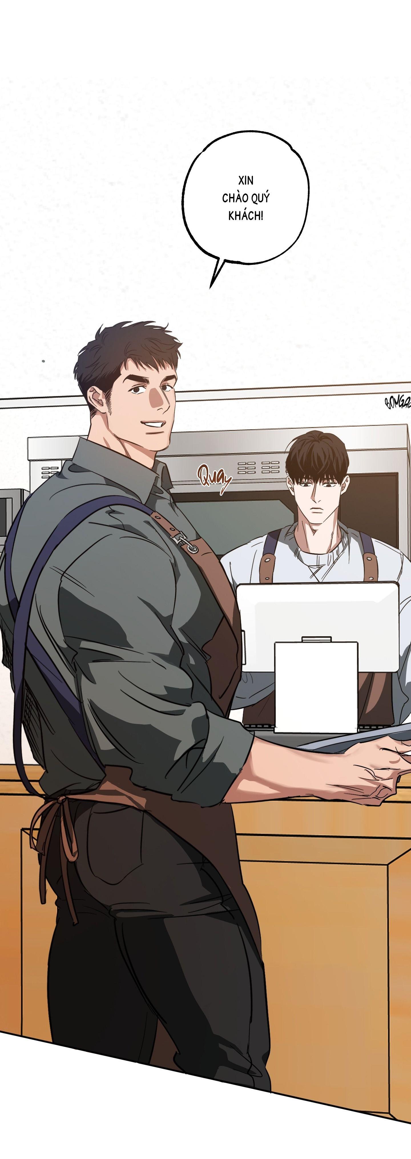 Ai có thể từ chối được bánh của thần cơ chứ? - Chapter 1