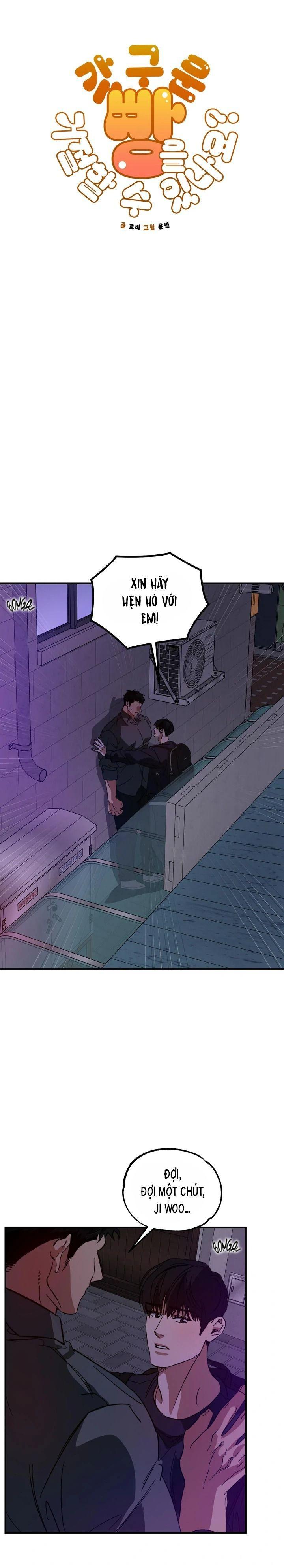 Ai có thể từ chối được bánh của thần cơ chứ? - Chapter 2