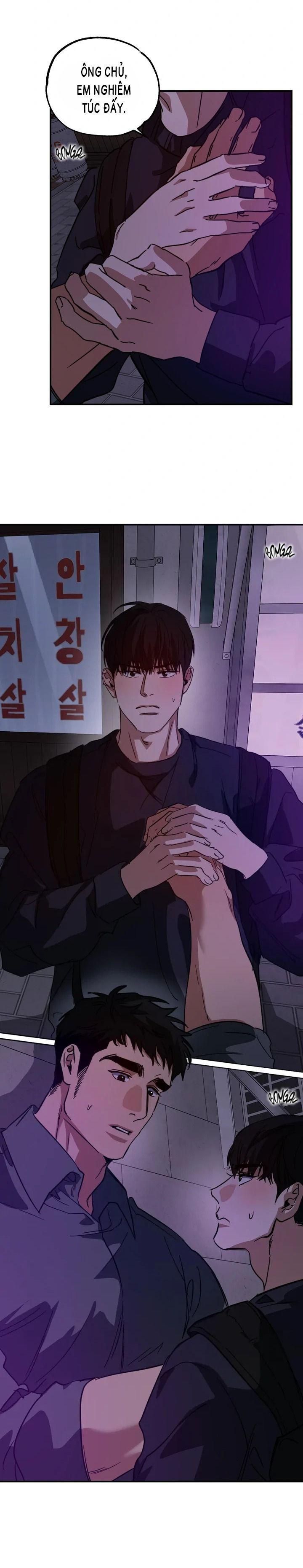 Ai có thể từ chối được bánh của thần cơ chứ? - Chapter 2