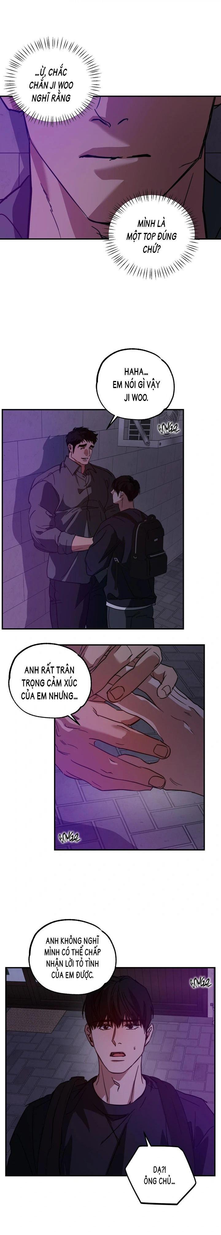 Ai có thể từ chối được bánh của thần cơ chứ? - Chapter 2