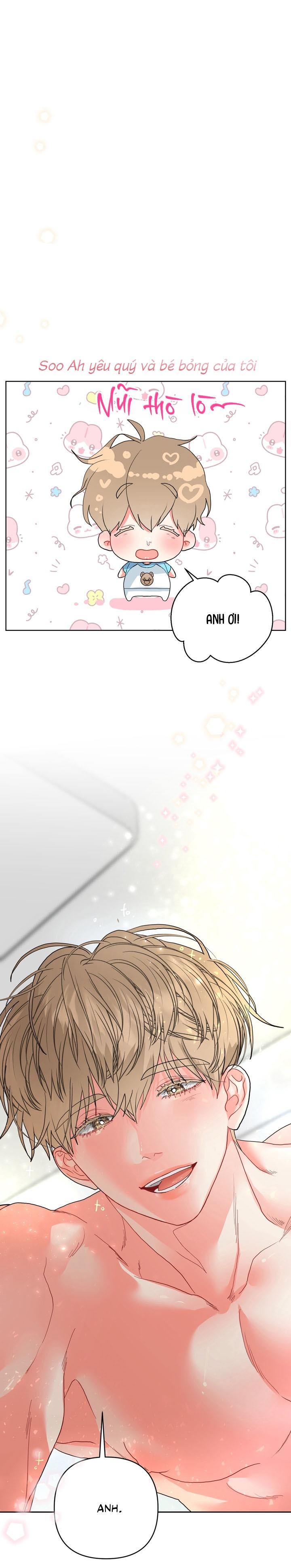 ( CBunu ) Omega Của Anh - Chapter 0