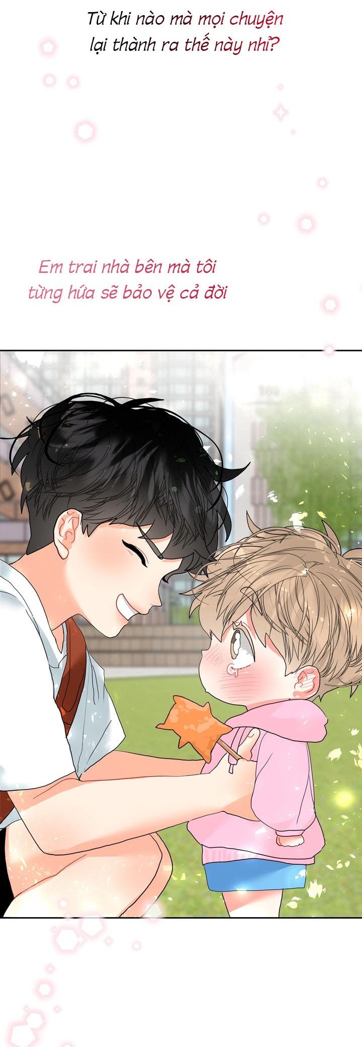( CBunu ) Omega Của Anh - Chapter 0