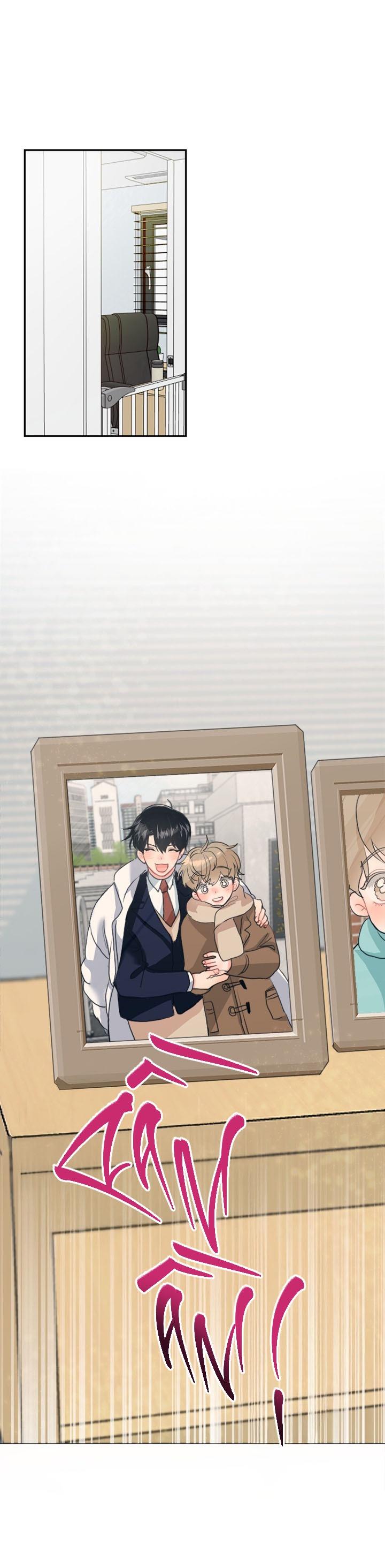 ( CBunu ) Omega Của Anh - Chapter 1