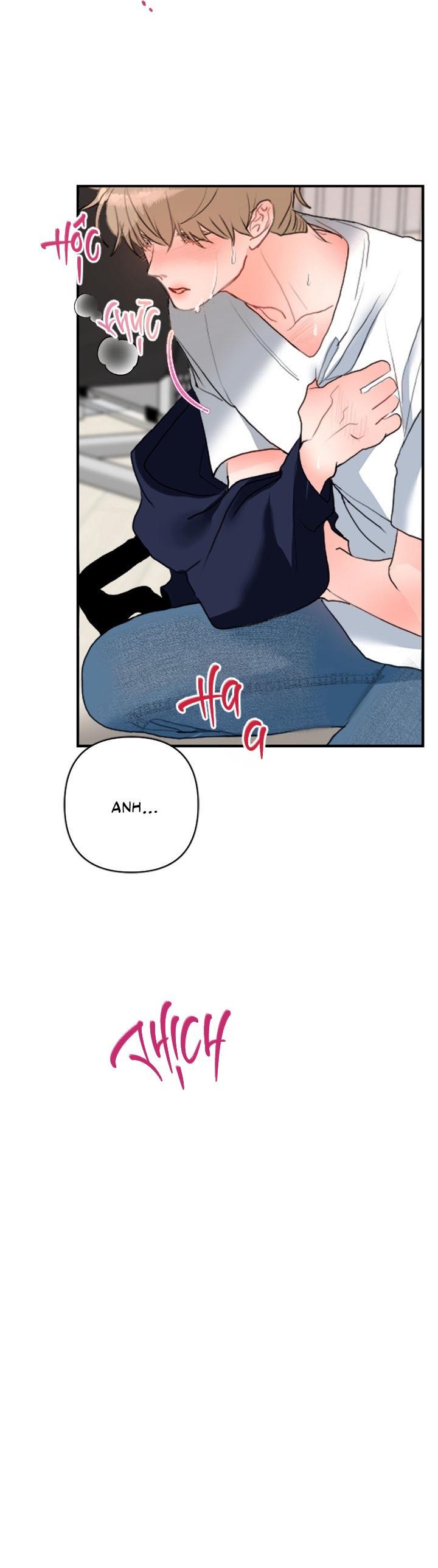( CBunu ) Omega Của Anh - Chapter 1