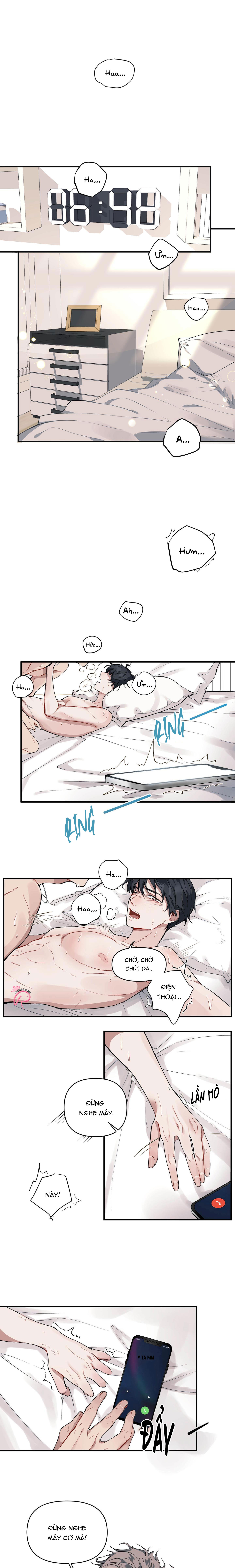 Thắng Gấp (Skidmark) - Chapter 1