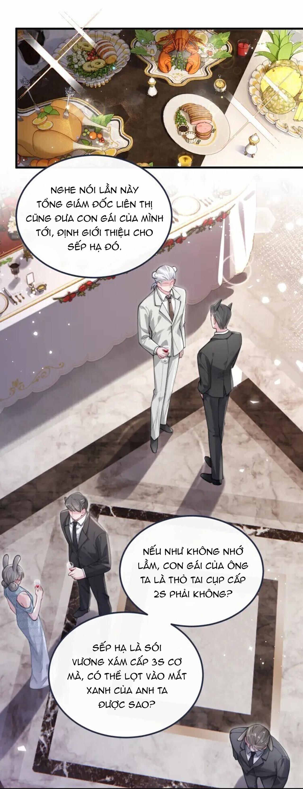 Nuông Chiều Sinh Hư - Chapter 1