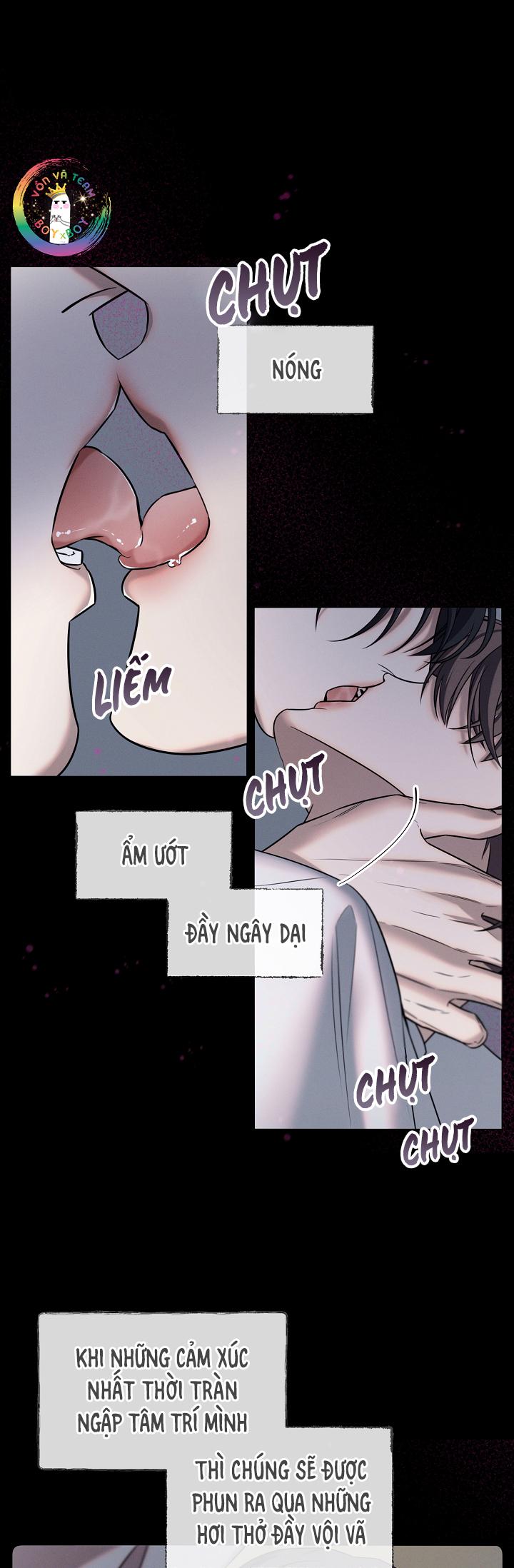 Màn Đêm Không Lối - Chapter 1