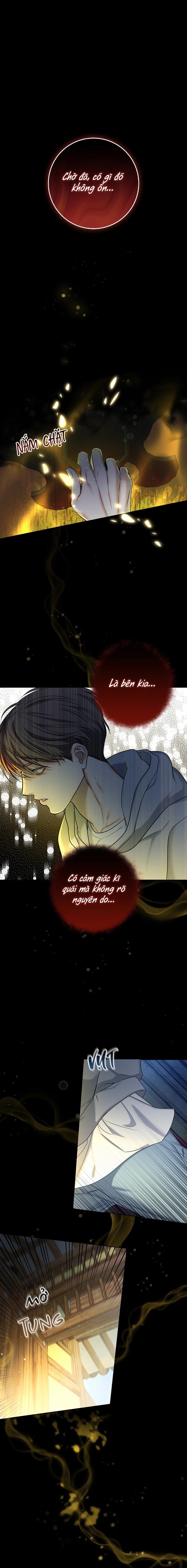 Màn Đêm Không Lối - Chapter 2