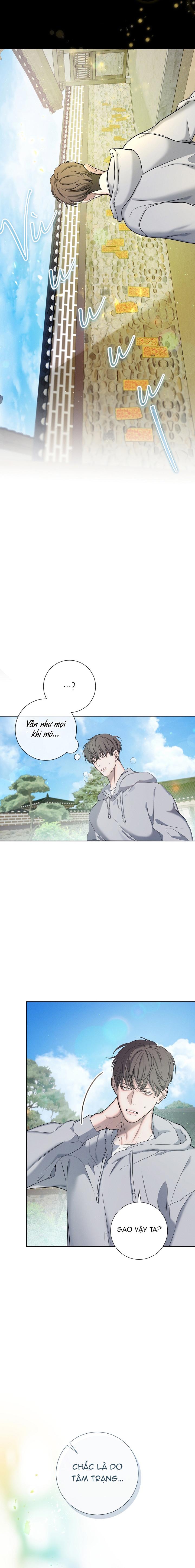 Màn Đêm Không Lối - Chapter 2