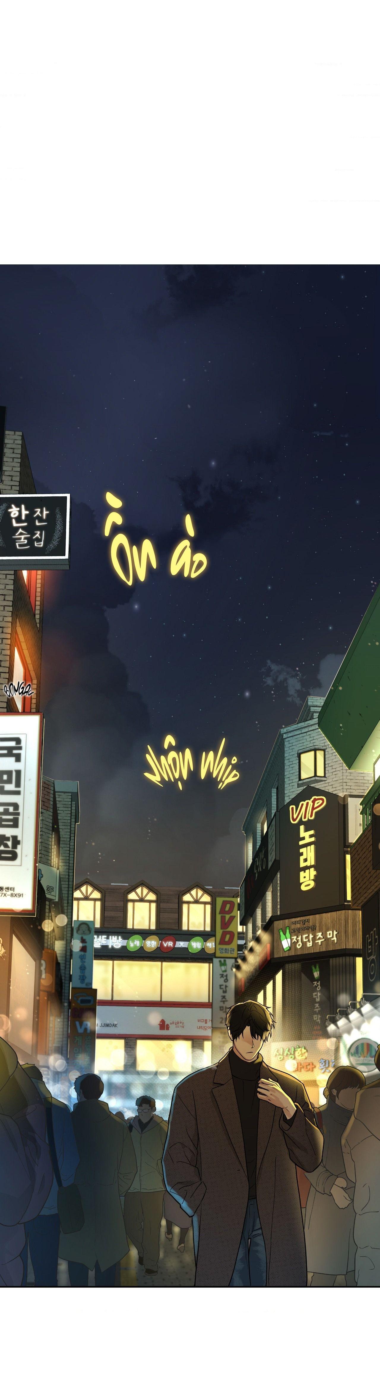 TƯ DUY NGƯỢC - Chapter 1