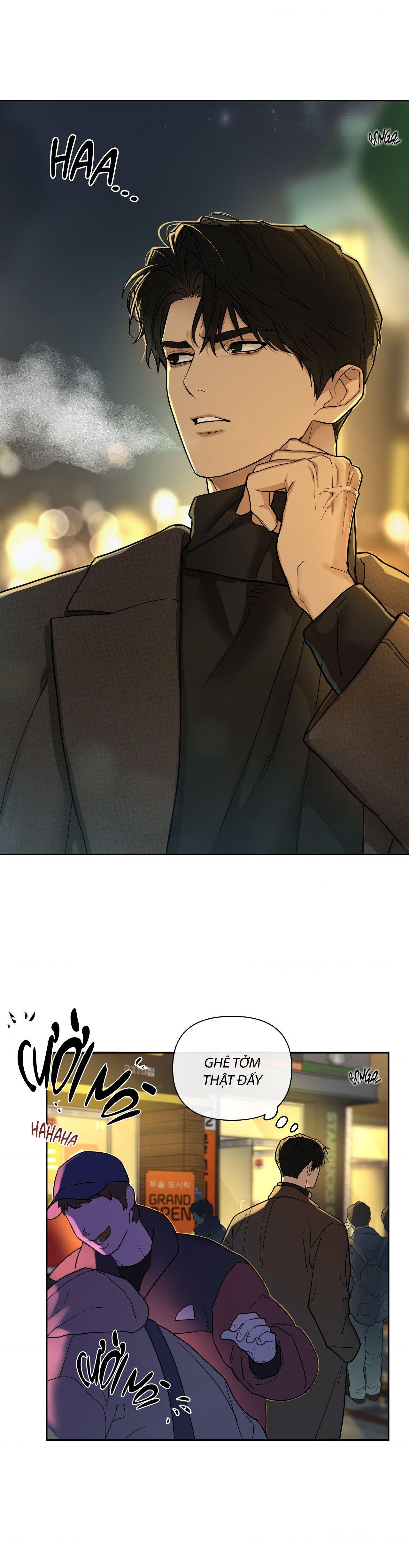 TƯ DUY NGƯỢC - Chapter 1
