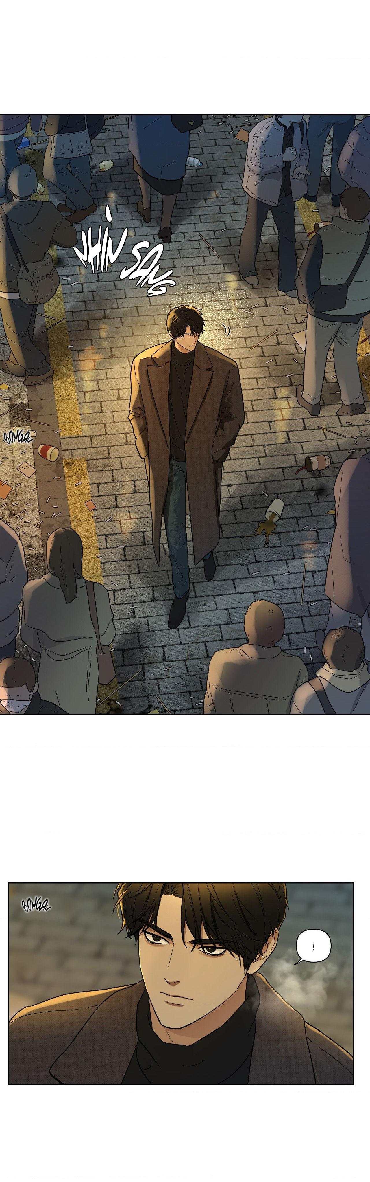 TƯ DUY NGƯỢC - Chapter 1