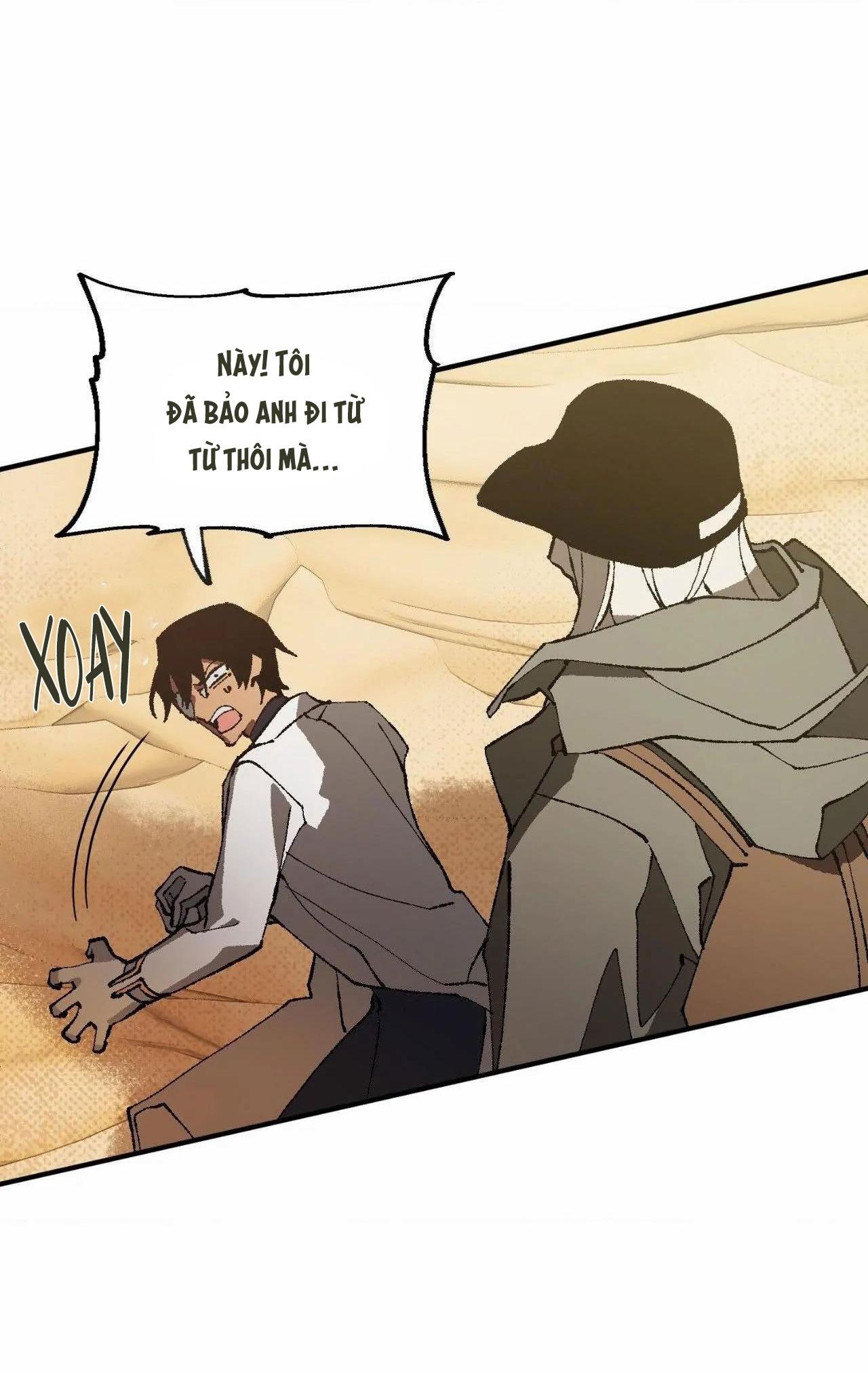 Hãy khóc đi đừng ngại ngùng! - Chapter 2