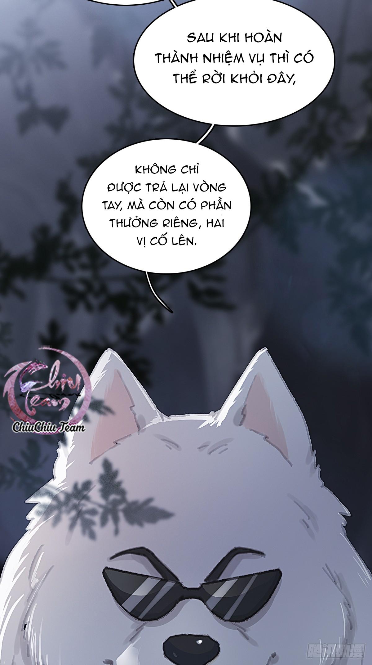 Quen Lâu Mới Biết Người Thiếu Tâm Cơ - Chapter 1