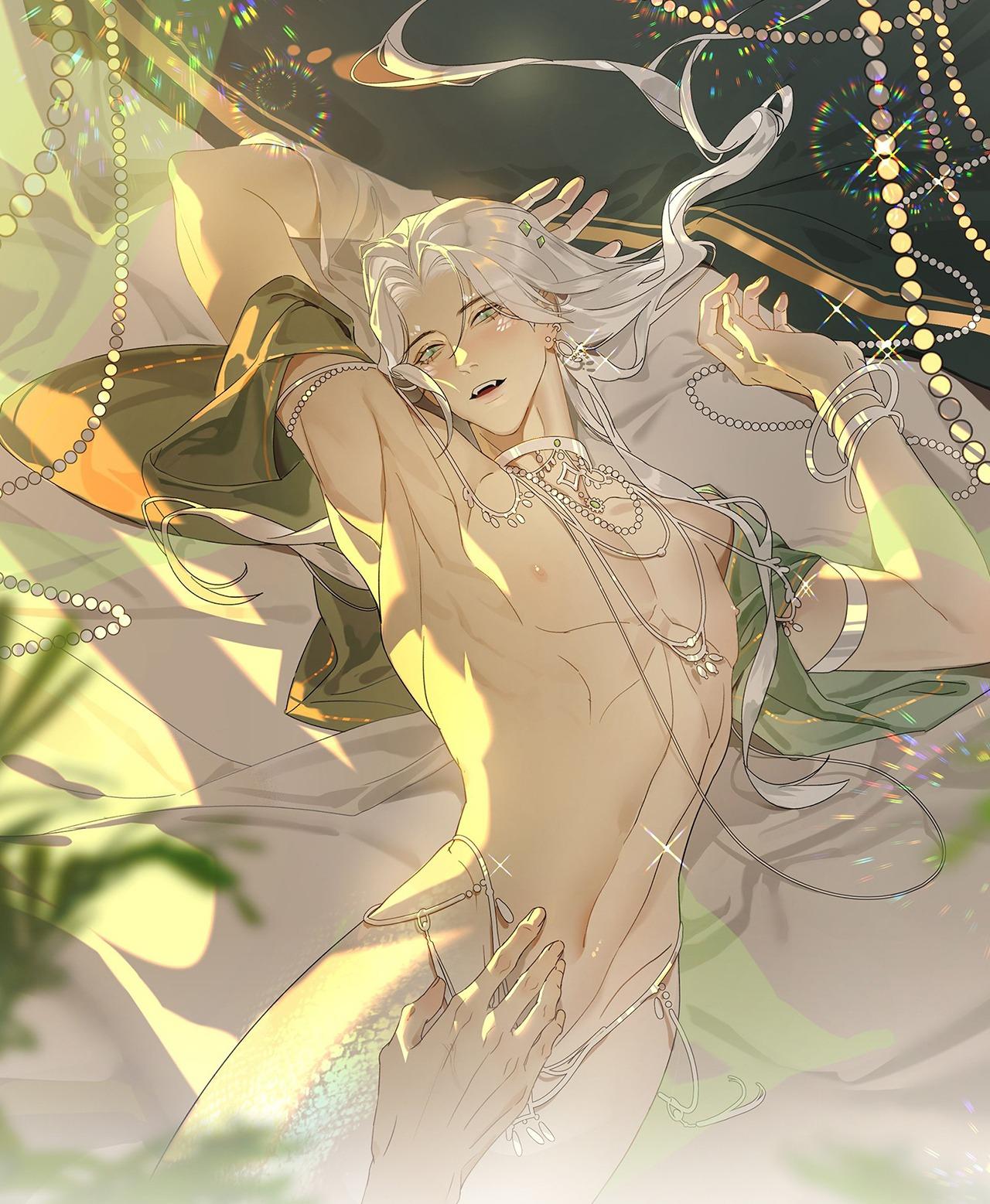 Xà Yêu Muốn Bỏ Trốn - Chapter 1