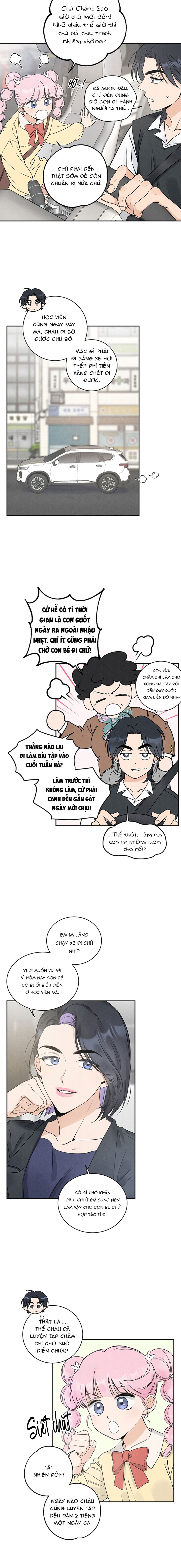 Cái Chạm Đầu Ngón Tay - Chapter 1