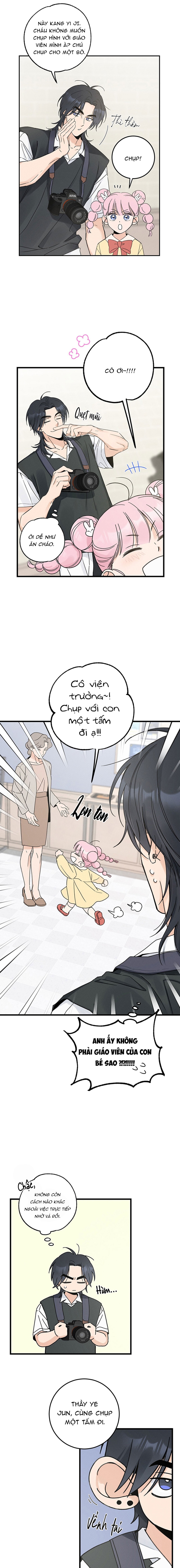 Cái Chạm Đầu Ngón Tay - Chapter 2