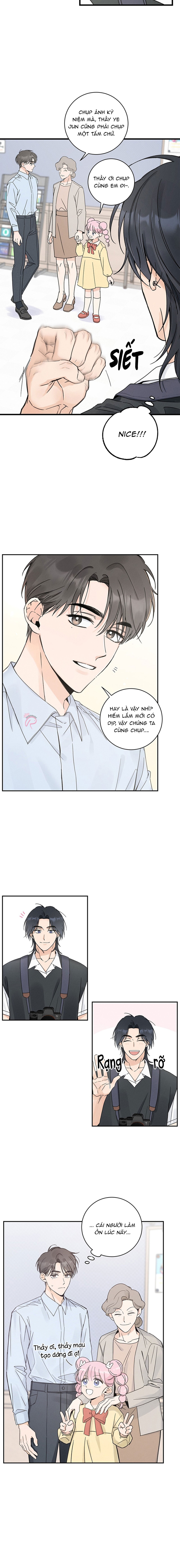 Cái Chạm Đầu Ngón Tay - Chapter 2