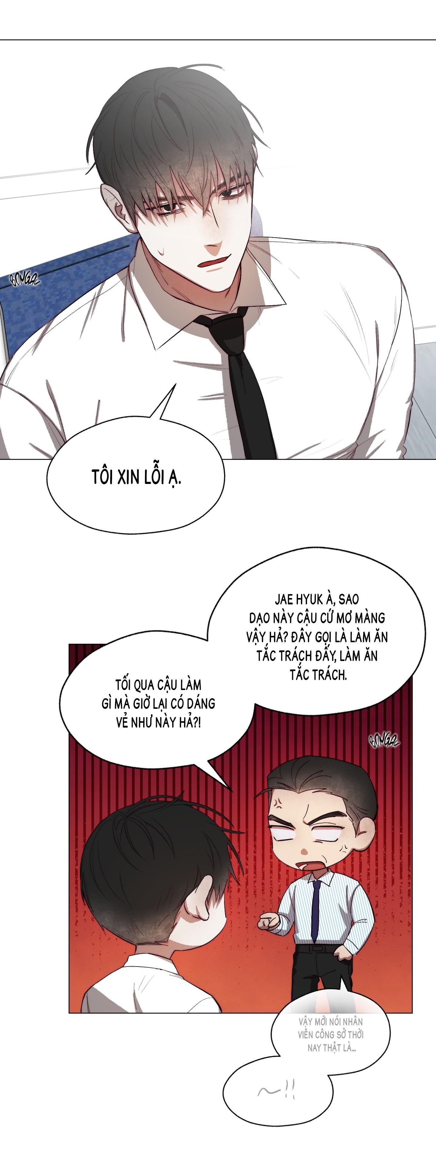 HÃY CẨN THẬN KHI KÍ HỢP ĐỒNG - Chapter 1