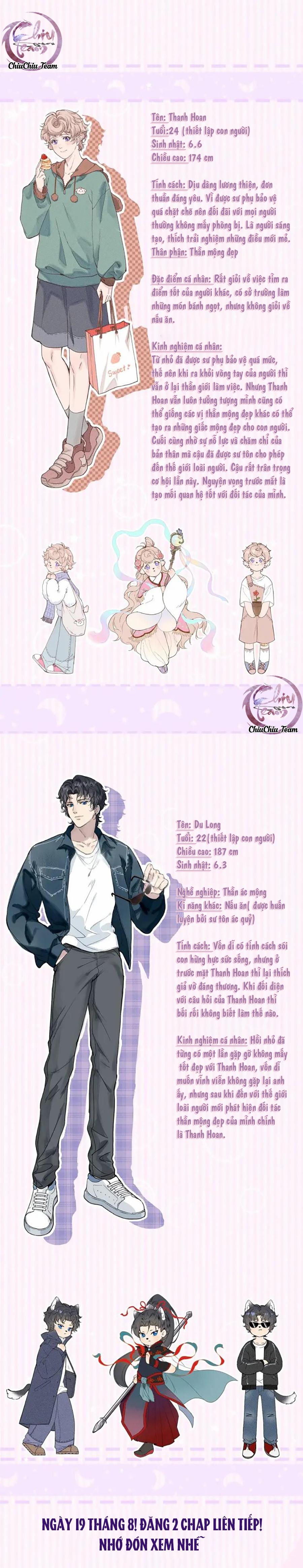 Ngốc Nghếch Đáng Yêu - Chapter 0