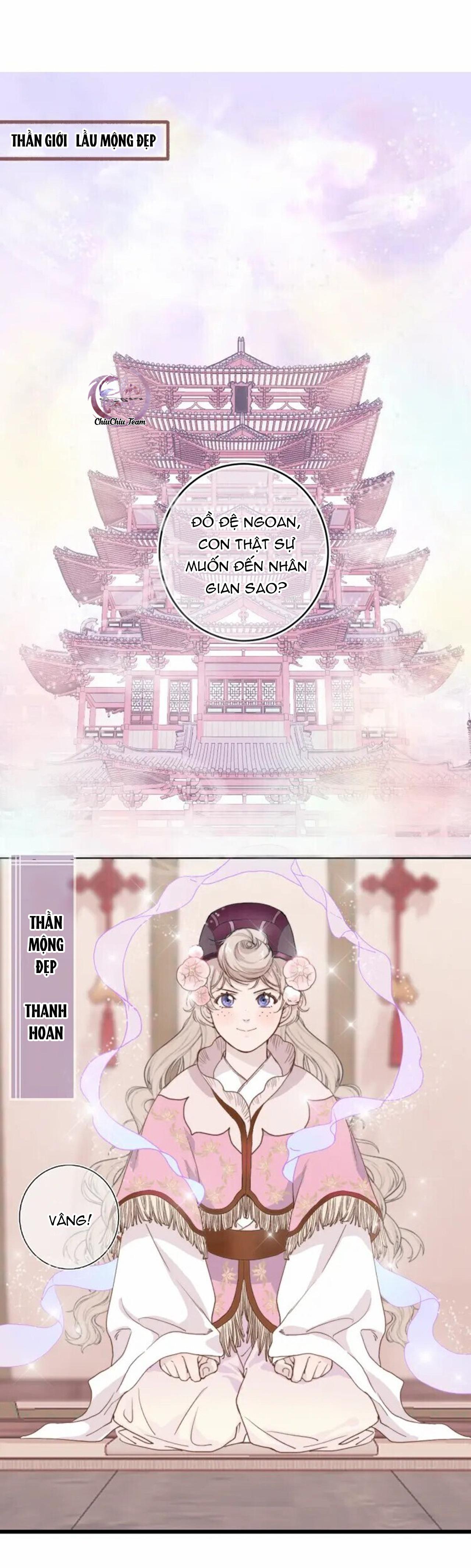 Ngốc Nghếch Đáng Yêu - Chapter 1