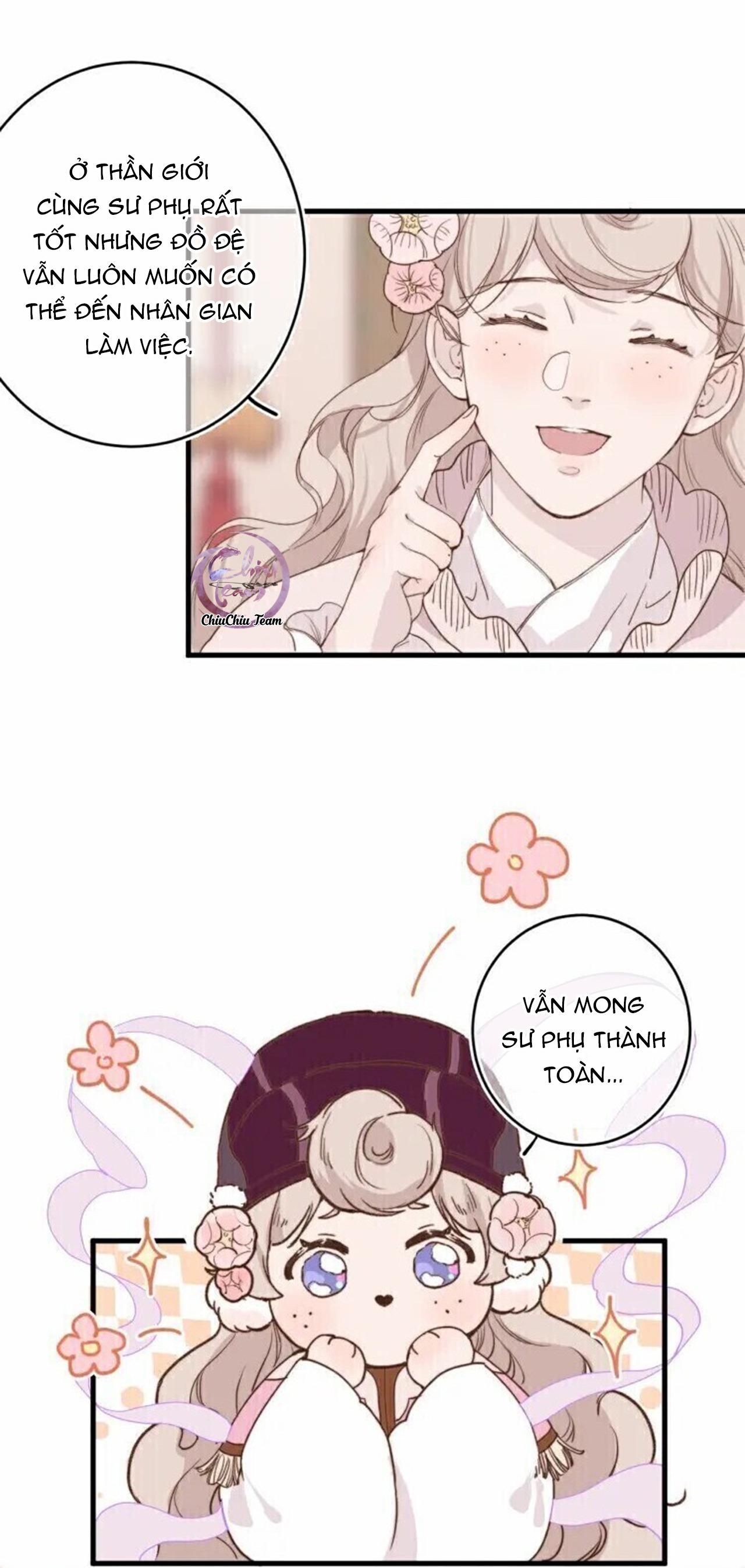 Ngốc Nghếch Đáng Yêu - Chapter 1