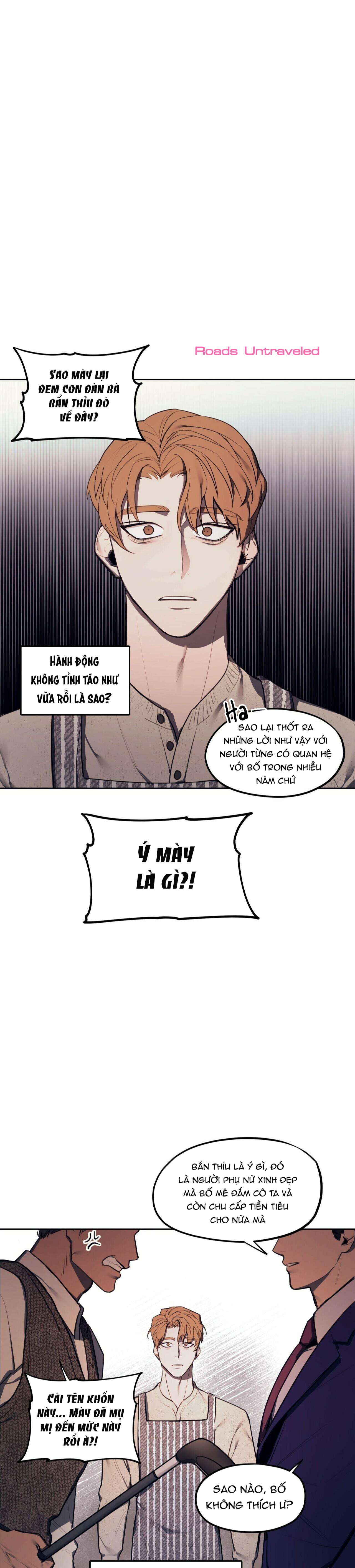 Yisoo Làm Dâu Nhà Họ Kang - Chapter 1