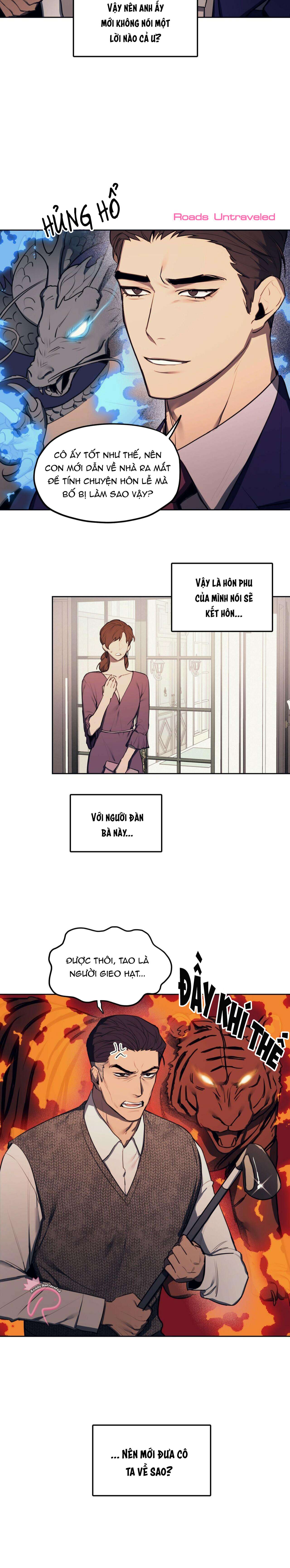 Yisoo Làm Dâu Nhà Họ Kang - Chapter 1