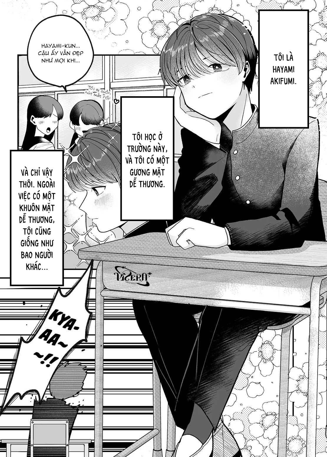 Tuyển tập truyện của Aop - Chapter 1